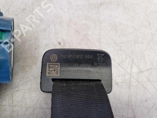 Rear right seatbelt VW SHARAN (7N1, 7N2) 2.0 TDI | BP26201970I28 