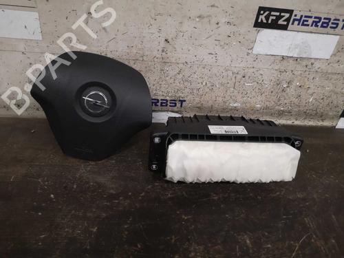 Used Airbag Kit OPEL COMBO Box Body/MPV (X12) 1.6 CDTI (B05) (105 hp) 31948334