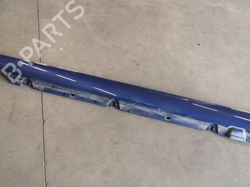 Used Door moulding trim MERCEDES-BENZ C-CLASS (W205) C 180 BlueTEC / d (205.036) (116 hp) 20135541