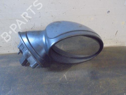 Used Right mirror MINI MINI (R50, R53) One D (75 hp) 12868743