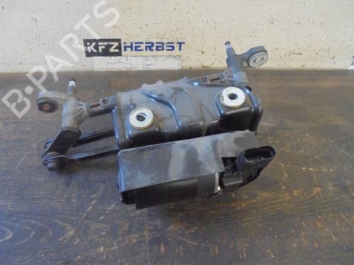 Used Front wipers mechanism VW FOX Hatchback (5Z1, 5Z3, 5Z4) 1.2 (55 hp) 12888637