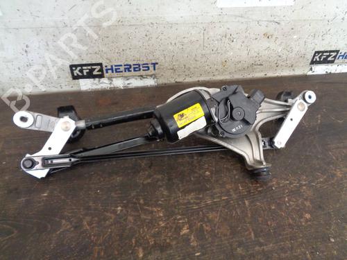 Used Front wipers mechanism HYUNDAI TUCSON (TL, TLE) 2.0 CRDi (136 hp) 12890004