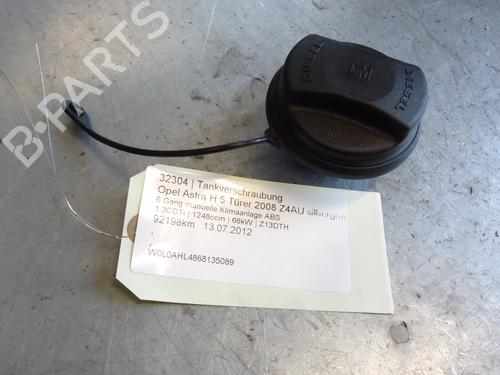 Used Fuel cap OPEL ASTRA H (A04) 1.3 CDTI (L48) (90 hp) 13439587