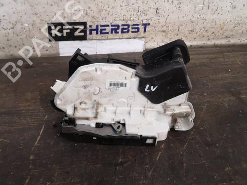 Used Front left lock VW POLO V (6R1, 6C1) 1.2 TDI (75 hp) 12890971