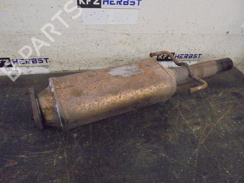 Used Catalyst FIAT 500 (312_) 1.3 D Multijet (312AXB1A) (75 hp) 13435606