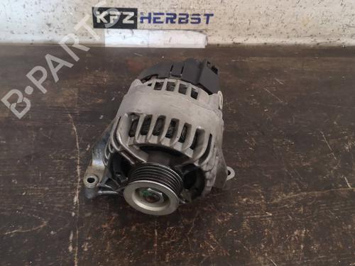 Used Alternator FIAT PANDA (312_, 319_) 1.2 LPG (312PXA1A) (69 hp) 25827248