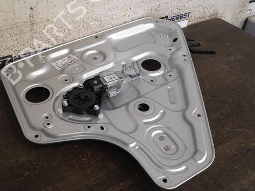 Used Rear right window mechanism HYUNDAI ix20 (JC) 1.6 (125 hp) 12878819