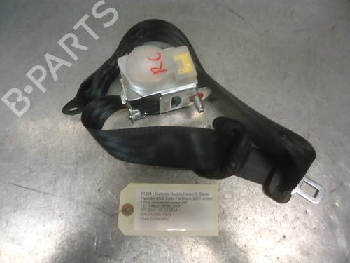 Rear right belt tensioner HYUNDAI i20 I (PB, PBT) 1.2 (78 hp) 12862938