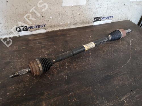 Used Right front driveshaft CITROËN C3 II (SC_) 1.0 VTi 68 (68 hp) 22278398