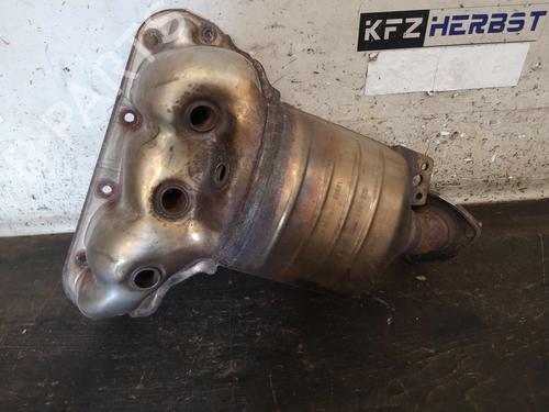 Used Catalyst OPEL MERIVA B MPV (S10) 1.4 (75) (100 hp) 22281113