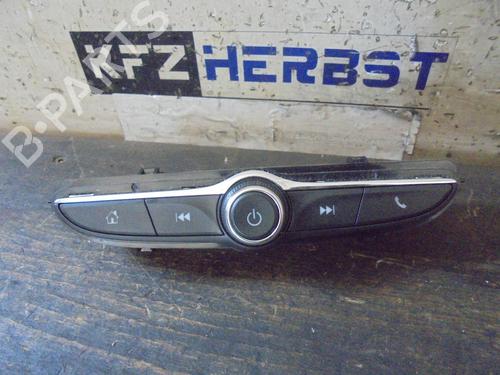 Schakelaar OPEL ASTRA K Sports Tourer (B16) 1.6 CDTi (35) (110 hp) 13068504
