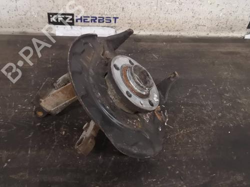Used Right front steering knuckle VW POLO V (6R1, 6C1) 1.0 (75 hp) 12876342