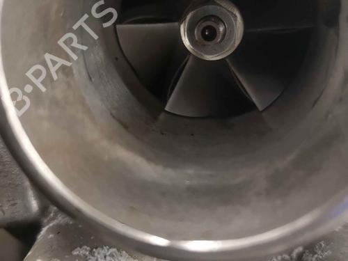 Turbocharger/Supercharger VW GOLF VI (5K1) 1.4 TSI | BP22281987M71 
