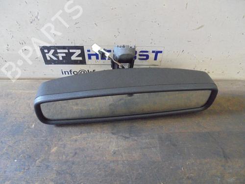 Rear mirror FORD S-MAX (WA6) 2.0 TDCi (140 hp) AU5A17E678AA automatisch abblendend