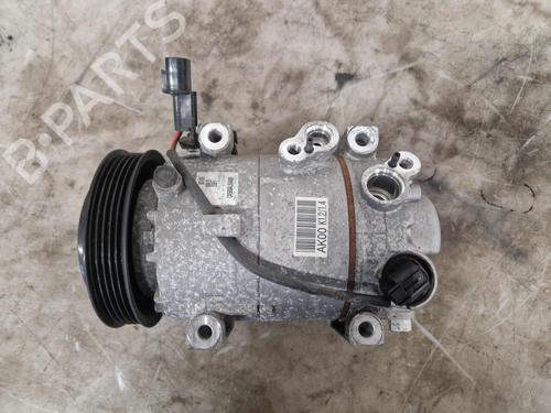 Used AC compressor AC compressor HYUNDAI i20 II (GB, IB) 1.2 (84 hp) 39688567 39688567