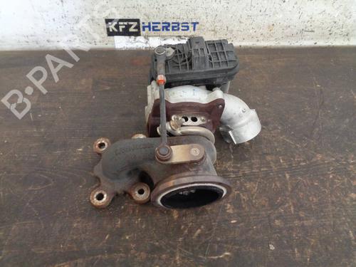 Turbolader/Kompressor VW GOLF VII (5G1, BQ1, BE1, BE2) 1.0 TSI (86 hp) 19947179