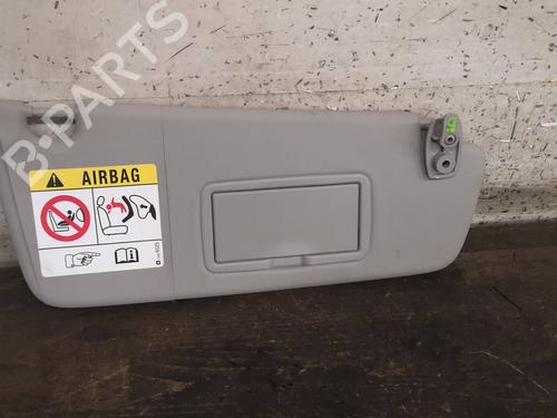 Right sun visor OPEL MERIVA B MPV (S10) 1.3 CDTI (75) | BP12893155I2 