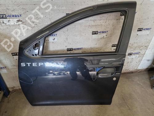 Porta anteriore sinistra DACIA SANDERO II TCe 90 (B8M1, B8MA, B8AC) (90 hp) 32989943