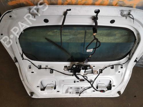 Tailgate FORD FIESTA V (JH_, JD_) 1.6 16V | BP22289851C6 