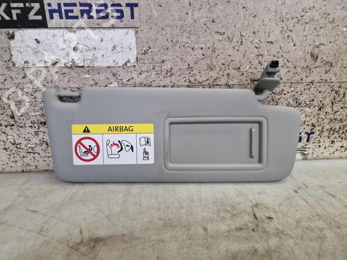 Used Right sun visor AUDI A5 Sportback (F5A, F5F) 40 TFSI Mild Hybrid (190 hp) 30512199