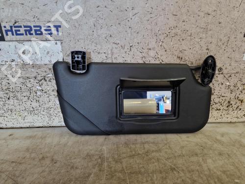 Used Right sun visor Right sun visor FORD FOCUS III 1.0 EcoBoost (125 hp) 34536942 34536942