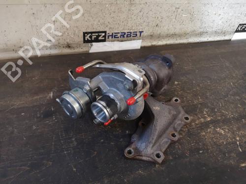 Used Turbocharger/Supercharger RENAULT CLIO IV (BH_) 0.9 TCe 90 (BHNF, BHMA, BHMH, BHJK, BHJR) (90 hp) 20139003