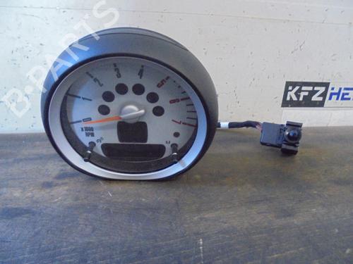 Used Instrument cluster MINI MINI (R56) Cooper D (109 hp) 12867528