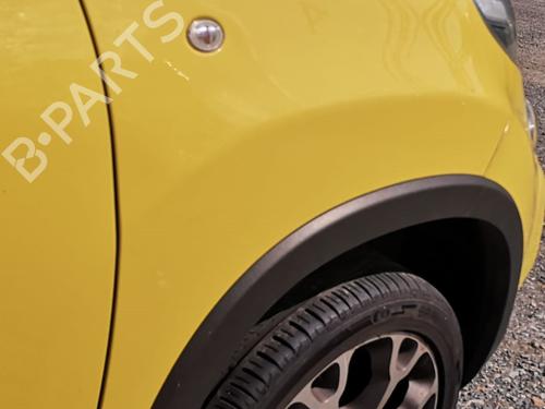 Used Right front fenders FIAT 500L (351_, 352_) 1.6 D Multijet (199LYD1B) (105 hp) 28809375