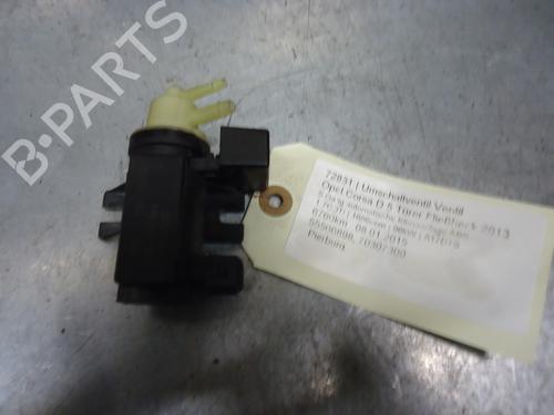 Elektronisk sensor OPEL CORSA D (S07) 1.7 CDTI (L08, L68) (130 hp) 13066267