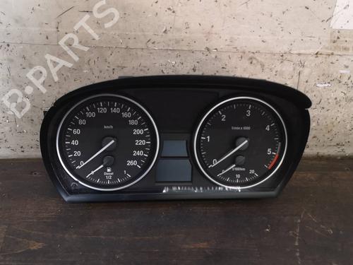 Used Instrument cluster BMW X1 (E84) xDrive 18 d (143 hp) 12875613