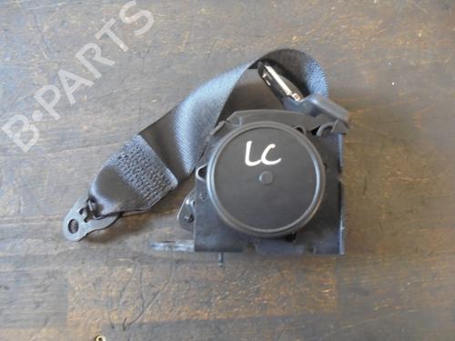 Used Rear left seatbelt BMW 1 (F20) 116 d (116 hp) 12867991