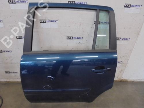 Used Left rear door OPEL ZAFIRA / ZAFIRA FAMILY B (A05) 1.9 CDTI (M75) (120 hp) 12889340