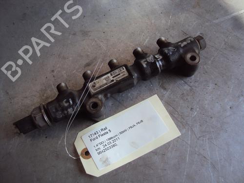 Sprederrør FORD FIESTA V (JH_, JD_) 1.4 TDCi (68 hp) 20643977