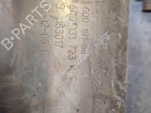 Particulate filter SKODA ROOMSTER (5J7) 1.4 TDI | BP29446961M81 