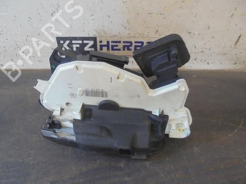 Used Front left lock SKODA OCTAVIA III Combi (5E5, 5E6) 1.6 TDI (105 hp) 12886932