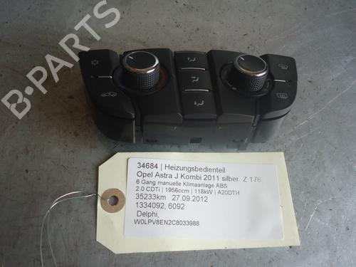 Used Climate control Climate control 39468874 39468874