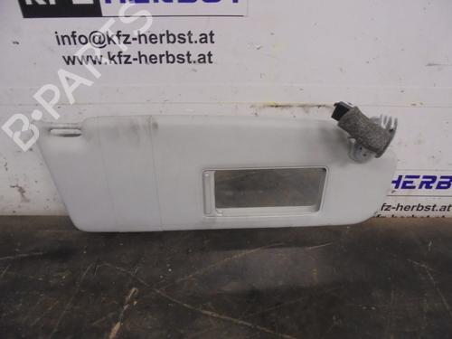 Used Right sun visor VW GOLF IV (1J1) 1.9 TDI (115 hp) 13440735