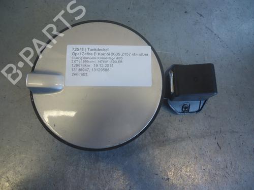 Tanklåg OPEL ZAFIRA / ZAFIRA FAMILY B (A05) 2.0 (M75) (200 hp) 13440011