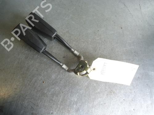 Rear left seatbelt SKODA FABIA I (6Y2) 1.4 16V 6Y0857488 | 33006848