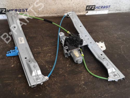 Raammechaniek links voor CITROËN C3 Picasso (SH_) 1.6 HDI 90 (92 hp) 12877266