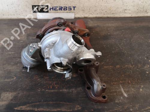 Used Turbocharger/Supercharger SKODA OCTAVIA III Combi (5E5, 5E6) 1.6 TDI 4x4 (105 hp) 12890632