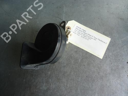Used Horn MITSUBISHI PAJERO PININ I (H6_W, H7_W) 1.8 (H76W, H66W) (114 hp) 13060389