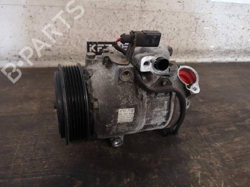 Used AC compressor VW POLO V (6R1, 6C1) 1.2 (60 hp) 12880538