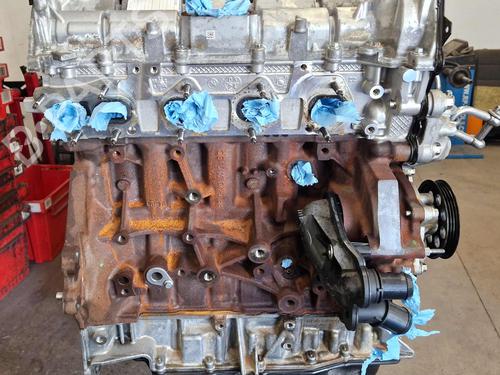 Used Engine Engine FORD TRANSIT V363 Van (FCD, FDD) 2.0 EcoBlue (130 hp) 34504380 34504380