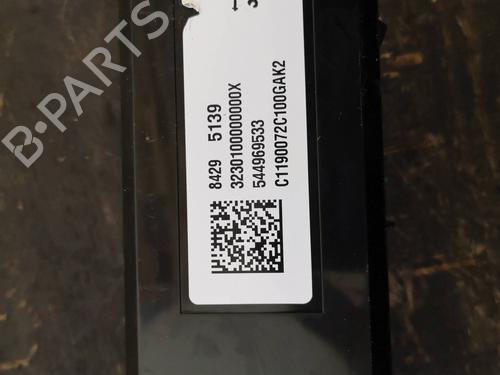 Control unit OPEL ASTRA K (B16) 1.4 Turbo (68) | BP19927798M11 