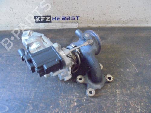 Turbolader/Kompressor VW GOLF VII (5G1, BQ1, BE1, BE2) 1.2 TSI (110 hp) 20093050