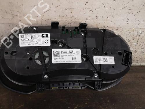 Instrument cluster SEAT LEON (5F1) 1.0 TSI | BP12878395C47 