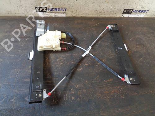Used Rear right window mechanism FORD GALAXY II (WA6) 2.0 TDCi (163 hp) 12872138