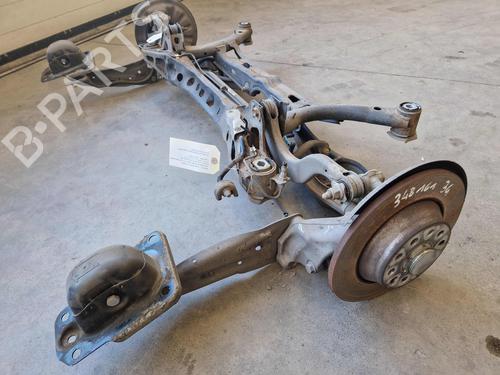 Rear axle VW PASSAT B8 Variant (3G5, CB5) 2.0 TDI | BP39976665M2 - Image 2
