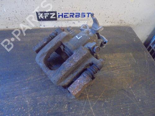 Used Left rear brake caliper FIAT FREEMONT (345_) 2.0 JTD (170 hp) 12871768